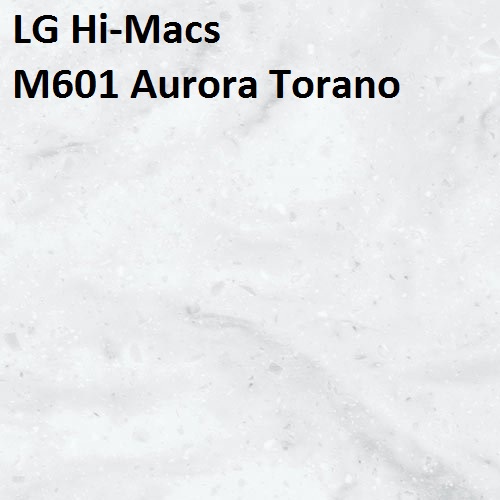 Акриловый камень LG Hi-Macs M601 Aurora Torano